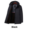 OzBold | Men’s Thermal Thick Hooded Parka Coat