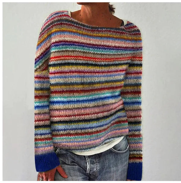 Anna | Scandinavian Sweater - Maison Sydney
