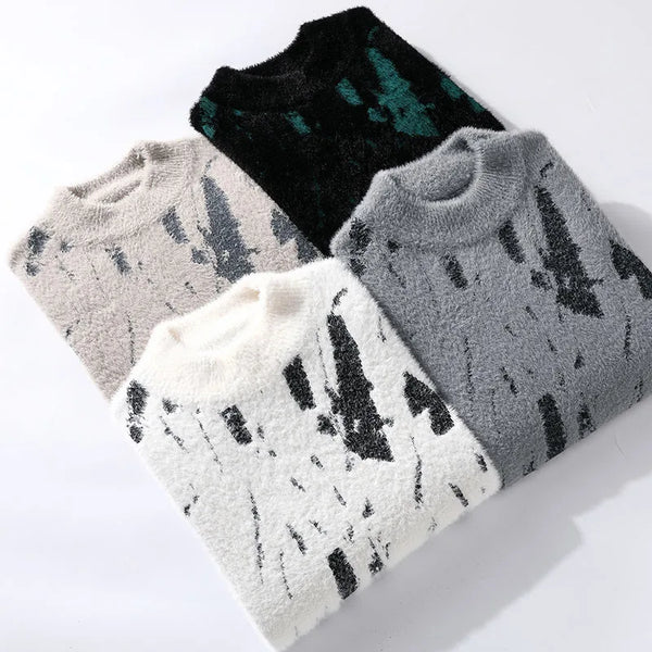 Aussie Cozy Knit Sweater