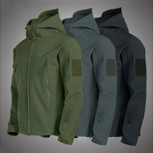 All-Weather Tactical Jacket