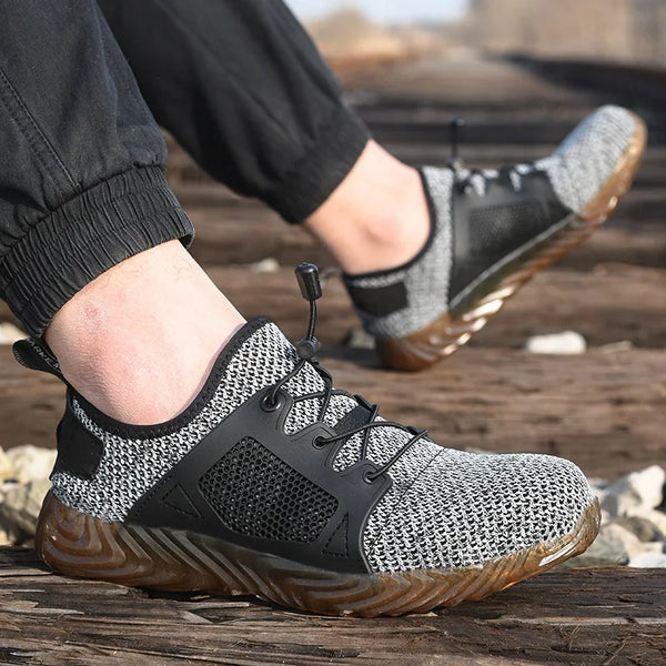 Ryder | Steel Toe Work Sneakers