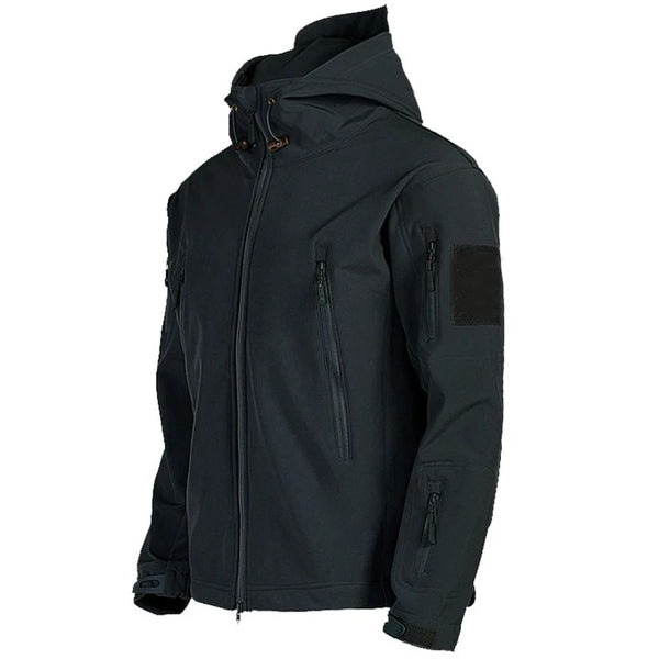 All-Weather Tactical Jacket