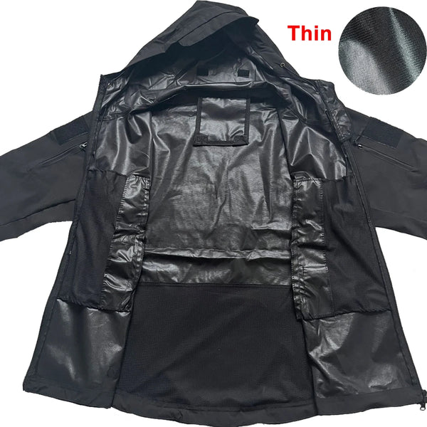 All-Weather Tactical Jacket