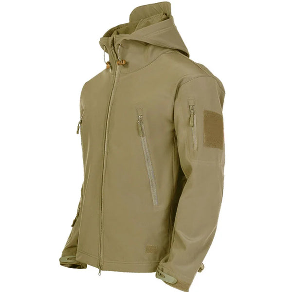 All-Weather Tactical Jacket