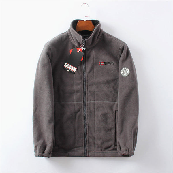 Jackaroo | Double-Layer Insulated Jacket