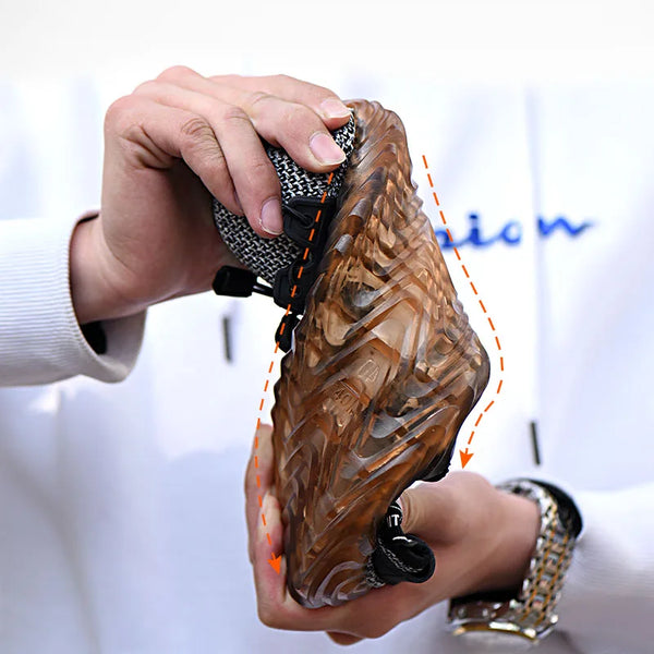 Ryder | Steel Toe Work Sneakers