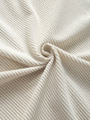Long Sleeve Corduroy Cuban Collar Shirt - Maison Sydney
