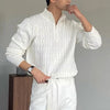 GWANGJU Half Zip Sweater - Maison Sydney