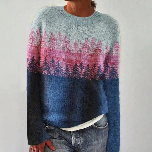Anna | Scandinavian Sweater - Maison Sydney